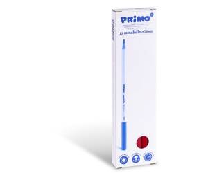 Matita colorata Minabella diametro mina 3,8 mm rosso carminio Primo 5227MBS310 - 582
