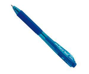 Penna a sfera a scatto Feel It Wow punta 1 mm blu - 17366