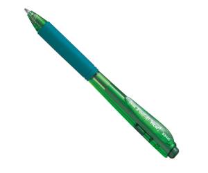 Penna a sfera a scatto Feel It Wow punta 1 mm verde - 17410