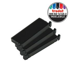 Tampone di ricambio 6,4817 nero - 2034