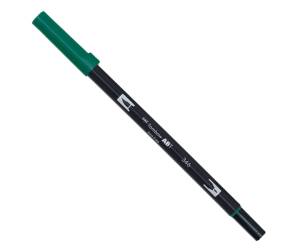 Pennarello Dual Brush 346 sea green - 23199 - 1