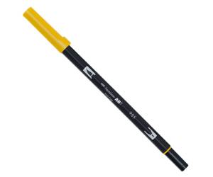 Pennarello Dual Brush 985 chrome yellow - 23566 - 1