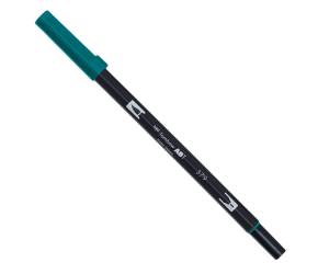 Pennarello Dual Brush 379 jade green - 23477 - 1