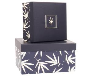 Set scatole regalo dimensioni assortite fantasia Faith - 21518 - 1