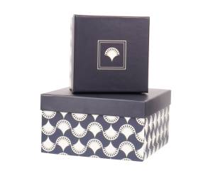 Set scatole regalo dimensioni assortite fantasia Faith - 21518 - 2