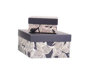 Set scatole regalo dimensioni assortite fantasia Faith - 21518 - 3