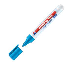 Marcatore per vetro 95 punta tonda da 1,5 a 3 mm colori assortiti - 29573 - 6