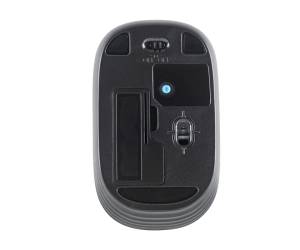 Mouse compatto Pro Fit bluetooth nero - 3690 - 2