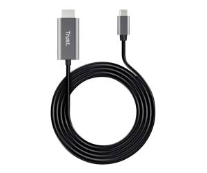 Cavo Calyx UCB-C-HDMI 1,8 mt - 23332 - 8713439233322 - DMwebShop - 1