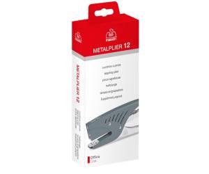 Cucitrice a pinza Metalplier 12 acciaio Romeo Maestri - 29748 - 1