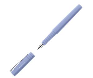 Set stilo B Poly Pen sfera Poly Ball punta 0,7 mm fusto pale iris - 30505 - 2
