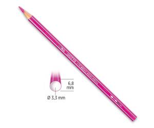 Pastelli colorati Stilnovo Acquarell diametro mina 3,3 mm astuccio 12 pezzi - 18860 - 1