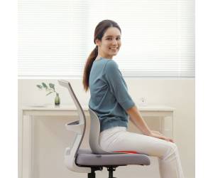 Seduta ergonomica CURBLE WIDER - nero - Titanium - 9401.80-9000 - DMwebShop - 3