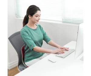 Seduta ergonomica CURBLE WIDER - nero - Titanium - 9401.80-9000 - DMwebShop - 4