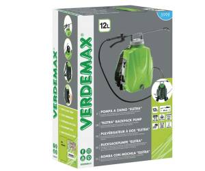 Pompa a zaino Futura a batteria 12 lt - 25138 - 1