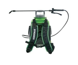 Pompa a zaino Futura a batteria 12 lt - 25138 - 2