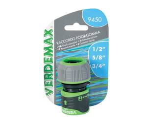 Raccordo portagomma universale Lock - 25124 - 1