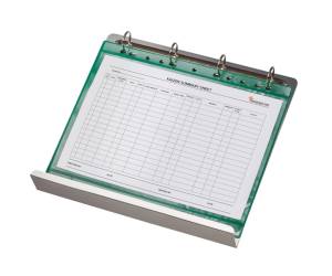 Display magnetico ad anelli A4,31 x 32 x 5,3 cm - 23238 - 2