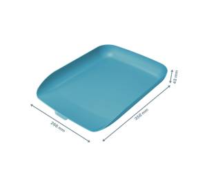 Vaschetta portacorrispondenza Cosy blu - 23254 - 1