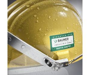 Etichette adesive in PE laser permanenti 63,5 x 33,9 mm 10 fogli bianco - 28011 - 2