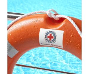 Etichette adesive in PE laser permanenti 63,5 x 33,9 mm 10 fogli bianco - 28011 - 3