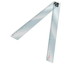 Metariga pieghevole 60 cm - 26299 - 1