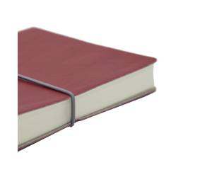 Taccuino Evo Ciak 15 x 21 cm fogli bianchi copertina rosso - 25740 - 1