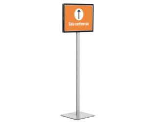 Espositore Info Stand Basic da pavimento - A3,26856 - 1