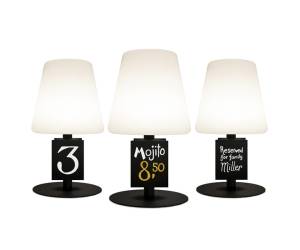 Lampada da tavolo a LED waterproof - 26909 - 2