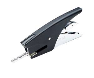 Cucitrice a pinza Kartia c avancarica passo 6 nero - 25612 - 1