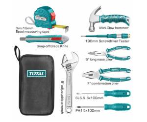 Accessori professionali cacciaviti e pinze - 26861 - 1