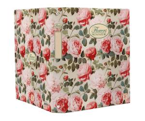 Raccoglitore Nature Flowers A5,4 anelli da 30 mm dorso 3 cm - 27242 - 3