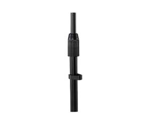 Supporto telescopico A1010 da scrivania nero - 28967 - 1