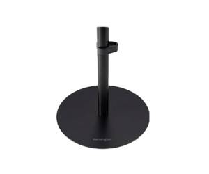 Supporto telescopico A1010 da scrivania nero - 28967 - 2