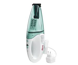 Aspirapolvere cordless 30 W 37 x 12 x 11 cm bianco verde Girmi - 3731