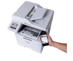 Multifunzione Laser monocromatica DCPL5510DW - 29410 - 1