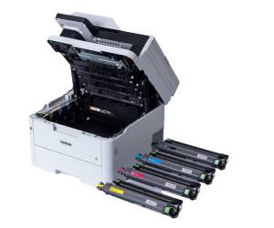 Multifunzione Led a colori MFCL3760CDW - 29420 - 3