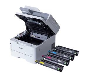 Multifunzione Led a colori MFCL8390CDW - 29423 - 2