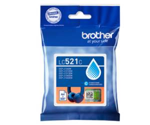 Cartuccia Brother ciano 500 pag Originale - 4450