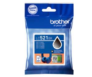 Cartuccia Brother nero 500 pagine Originale - 4413