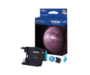 Cartuccia ciano LC1220C 300 pagine Originale - 4334