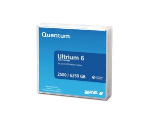 Cartuccia dati LTO 6 Ultrium 2,5,6,25 TO MP - 5129