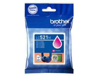 Cartuccia magenta 500 pagine Originale - 4458