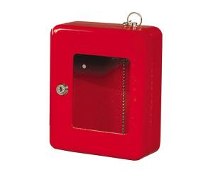 Cassetta per chiavi d emergenza 160 x 200 x 70 mm - 4286