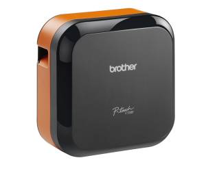 Etichettatrice Brother Ptouch CUBE PRO PTE720BT - 4647