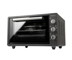 Forno elettrico ventilato 37 lt nero Girmi - 3729