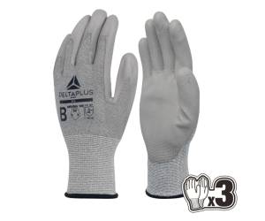 Guanti antitaglio Venicut B08 maglia econocut palmo in poliuretano taglia - 09,3894