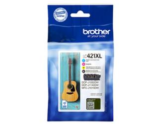 Kit Cartucce nero ciano magenta giallo 500 pagine Originale - 4360