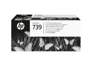 Kit di sostituzione testina di stampa originale DesignJet - 739,4779