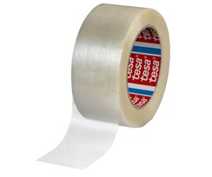 Nastro adesivo da imballo pack Eco Standard 132 mt x 5 cm trasparente - 3714